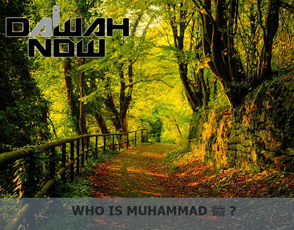 Who is Muhammad ﷺ ?